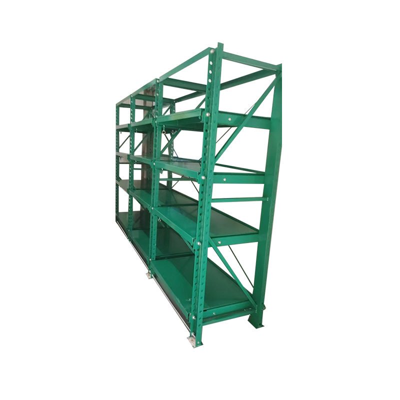 Mold Rack Semi-Open